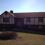 Considering Replacing Your Roof | Ugly Black Roof Stains Before