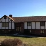 Considering Replacing Your Roof | Ugly Black Roof Stains After