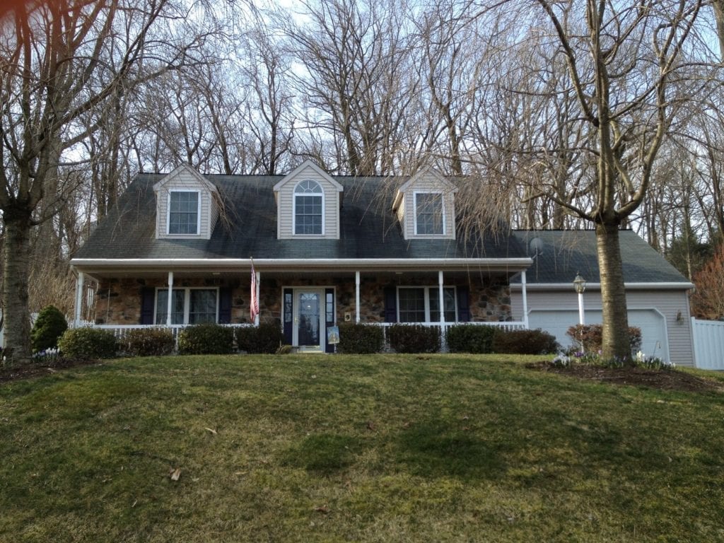 Roof Cleaning In Enola, PA