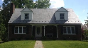 Slate Roof Cleaning in PA