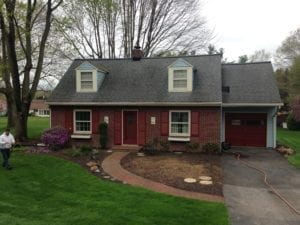 Slate Roof Cleaning in Pennsylvania