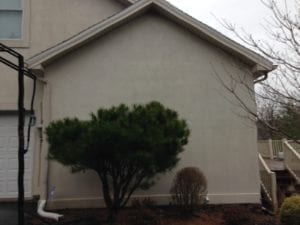 york Pennsylvania stucco cleaning