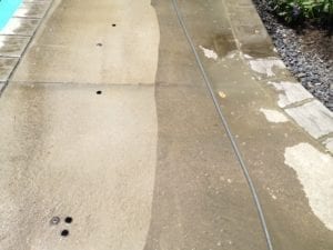 Ardencroft Concrete Cleaning Services