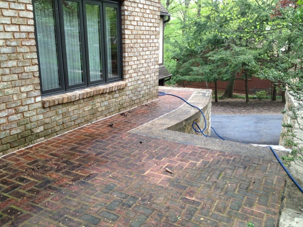 Pressure Washing In Lebanon, PA