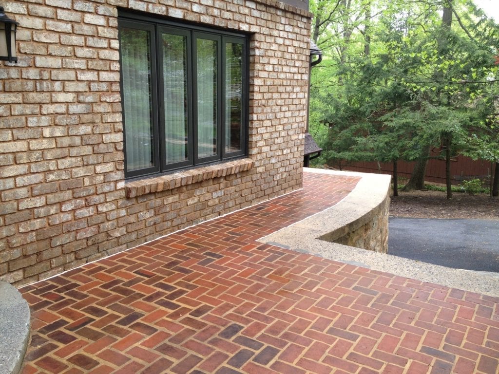 Patio Cleaning & Brick Restoration In Lebanon, PA