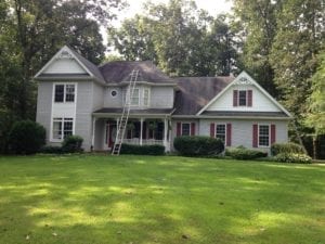 Dundalk Maryland Roof Cleaning Services