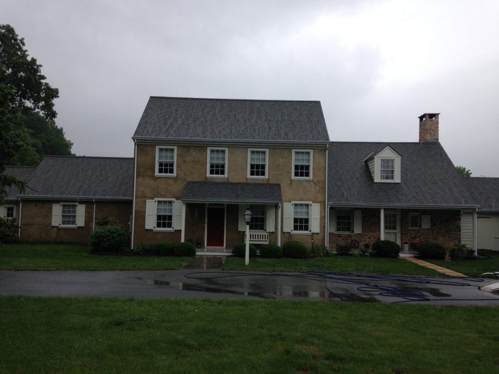 pressure washing PA