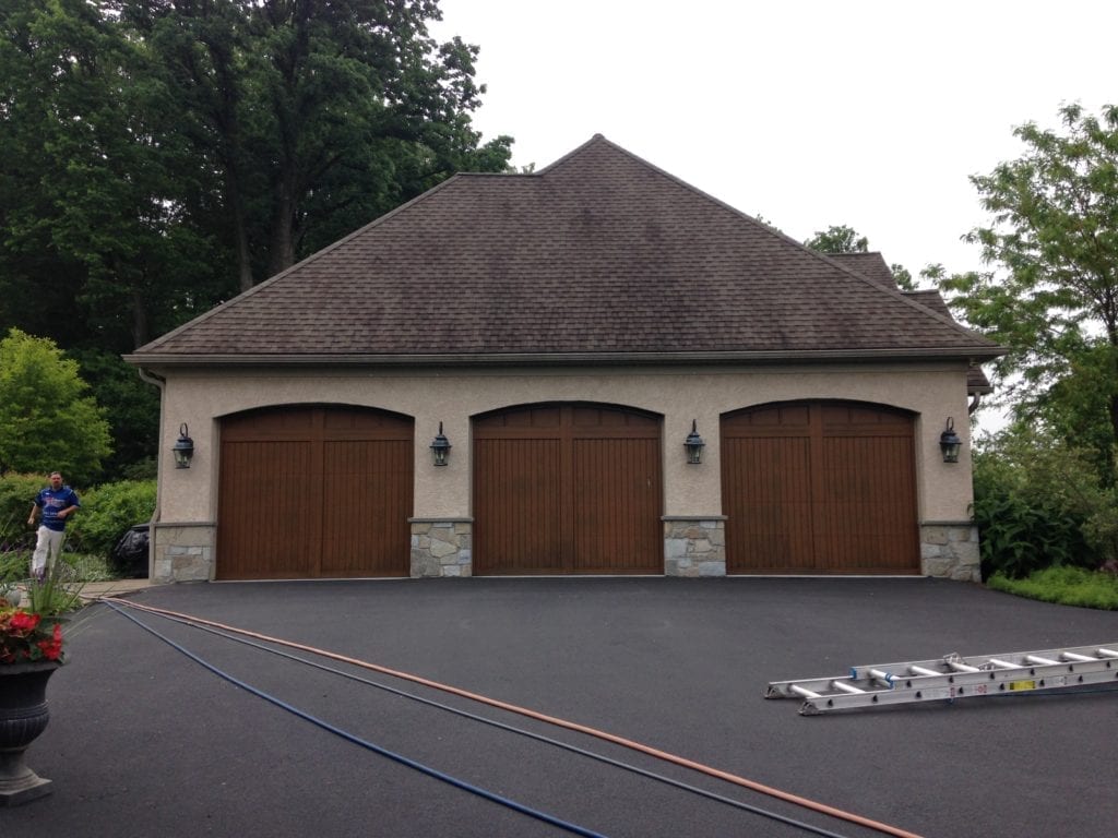 Exterior Cleaning Service