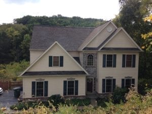 Roof Cleaning In Hershey, PA