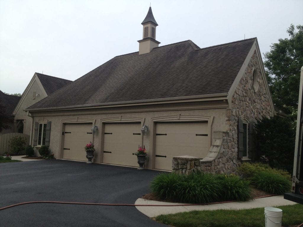 Pressure Washing In Mechanicsburg, PA