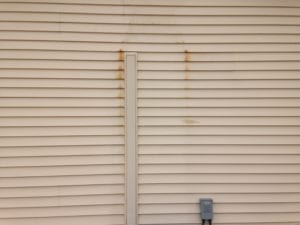 Rust stain removal lancaster PA
