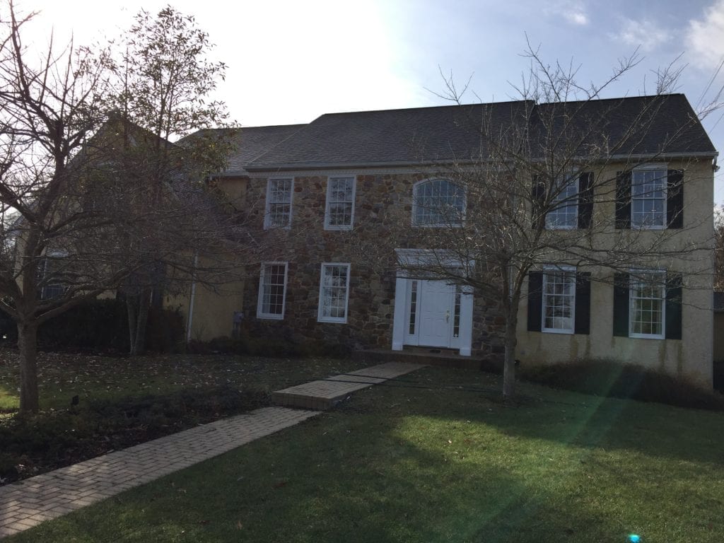 Roof Cleaning In Lititz, PA