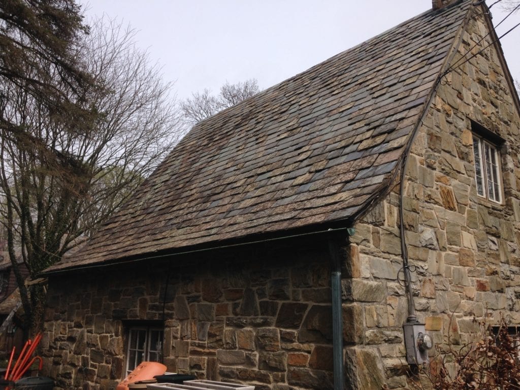 Slate Roof Cleaning Leola PA