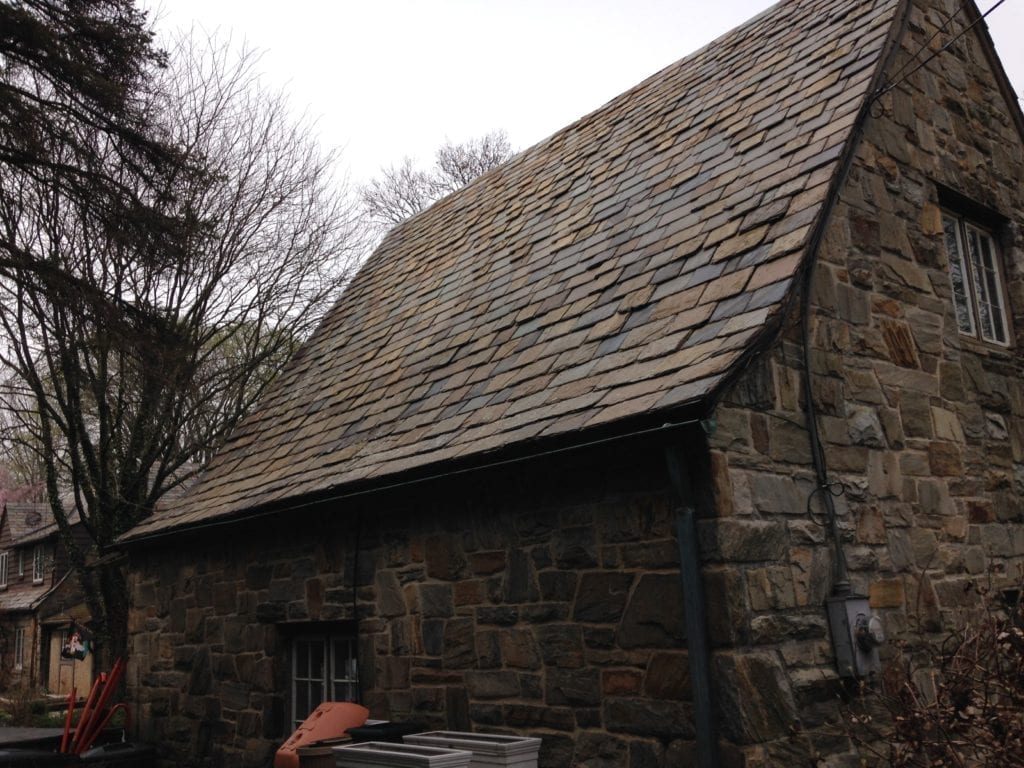 Slate roof Cleaning Leola PA