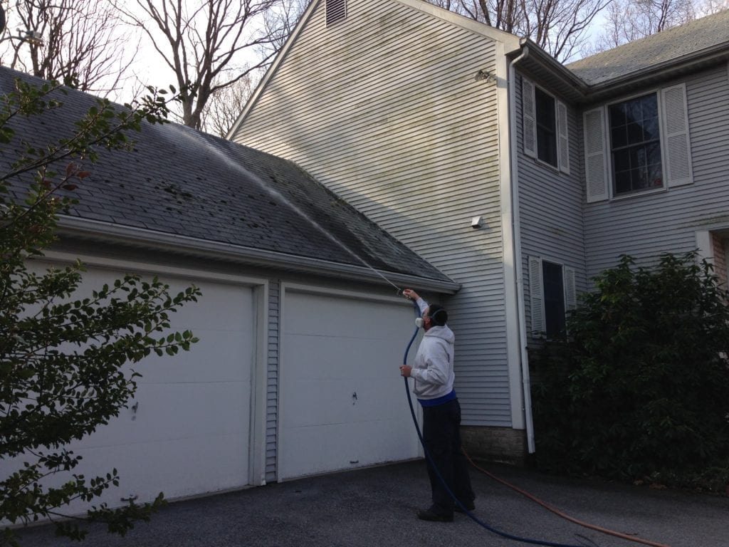pressure washing franklin county pa