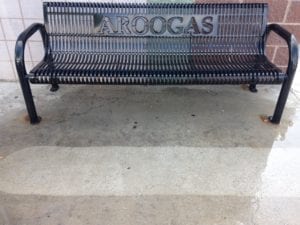 commercial pressure washing