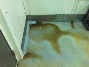 removing rust stains in york pa
