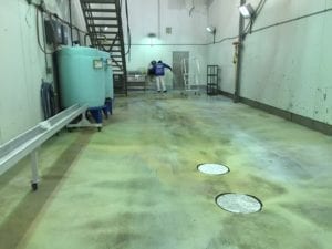 York pa commercial rust stain removal