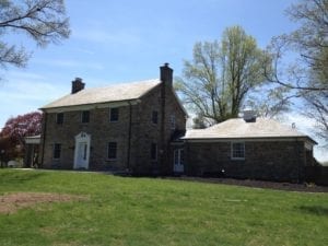 Slate roof cleaner