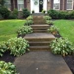 pressure washing concrete pa