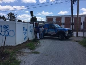 graffiti removal pa