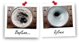 Dryer Vent Cleaning in PA
