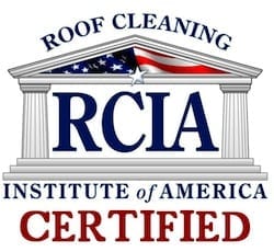 roof cleaning institute of america