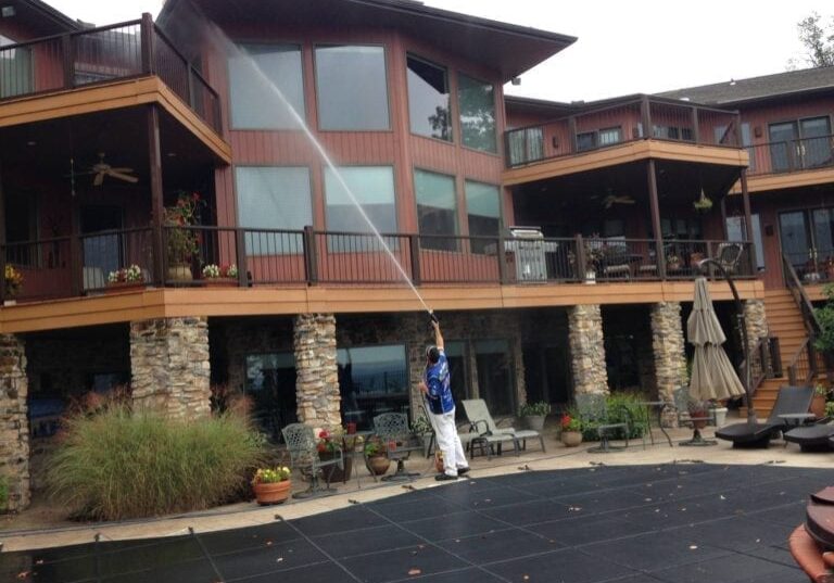 Pressure Washing In Pennsylvia