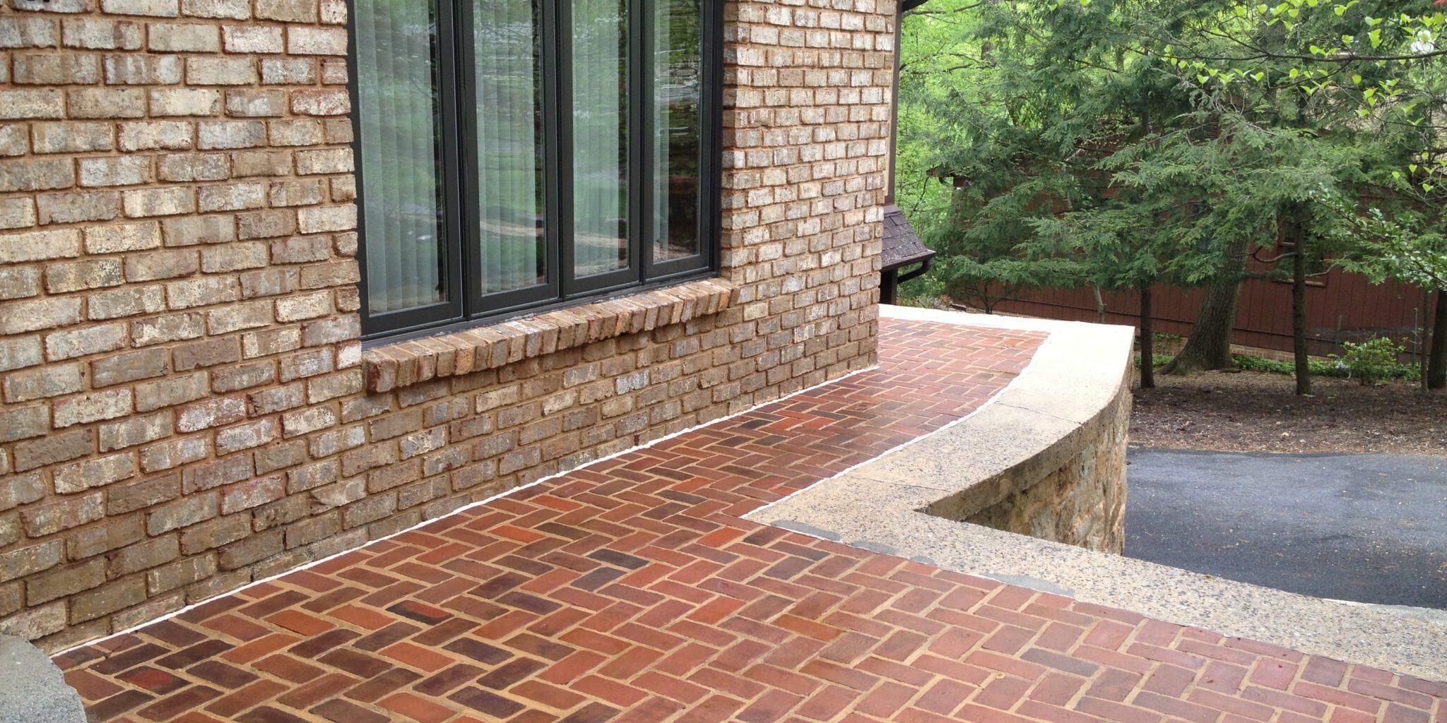 Patio Cleaning & Brick Restoration In Lebanon, PA