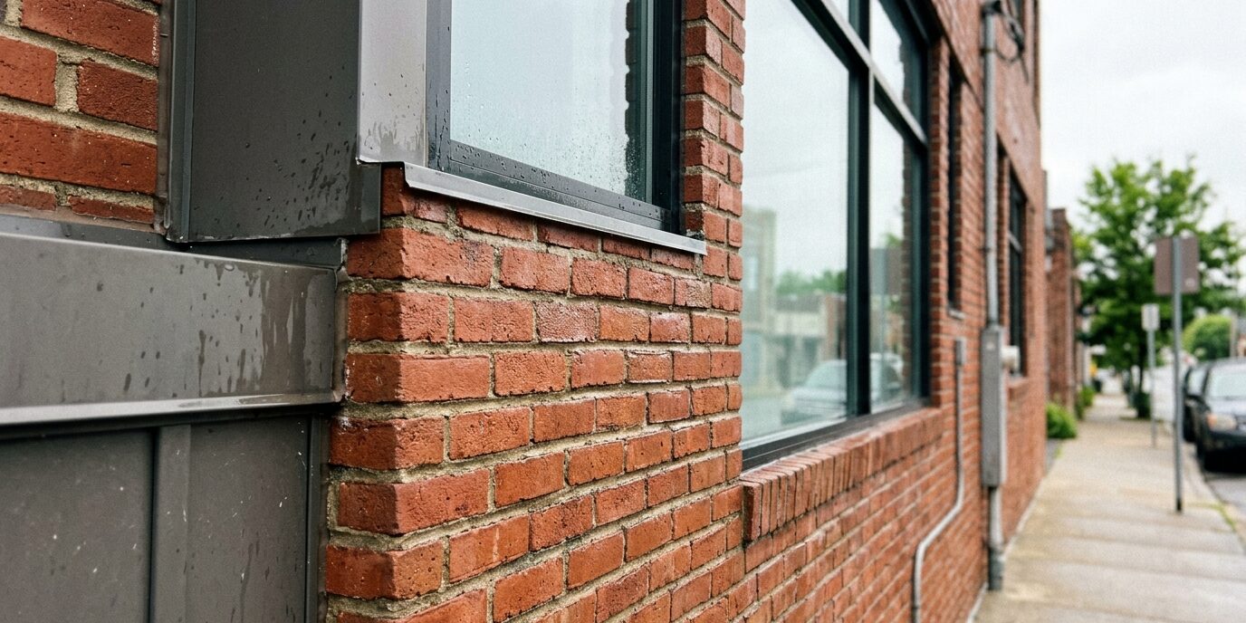 Commercial buildings GRAFFITI REMOVAL - Liberty SoftWash