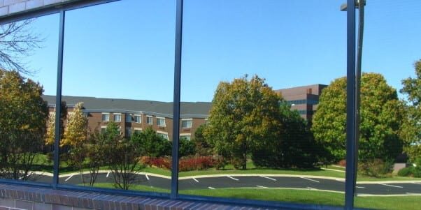 Commercial Window Cleaning