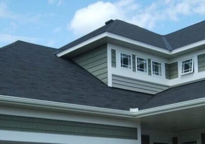 Gutter Cleaning