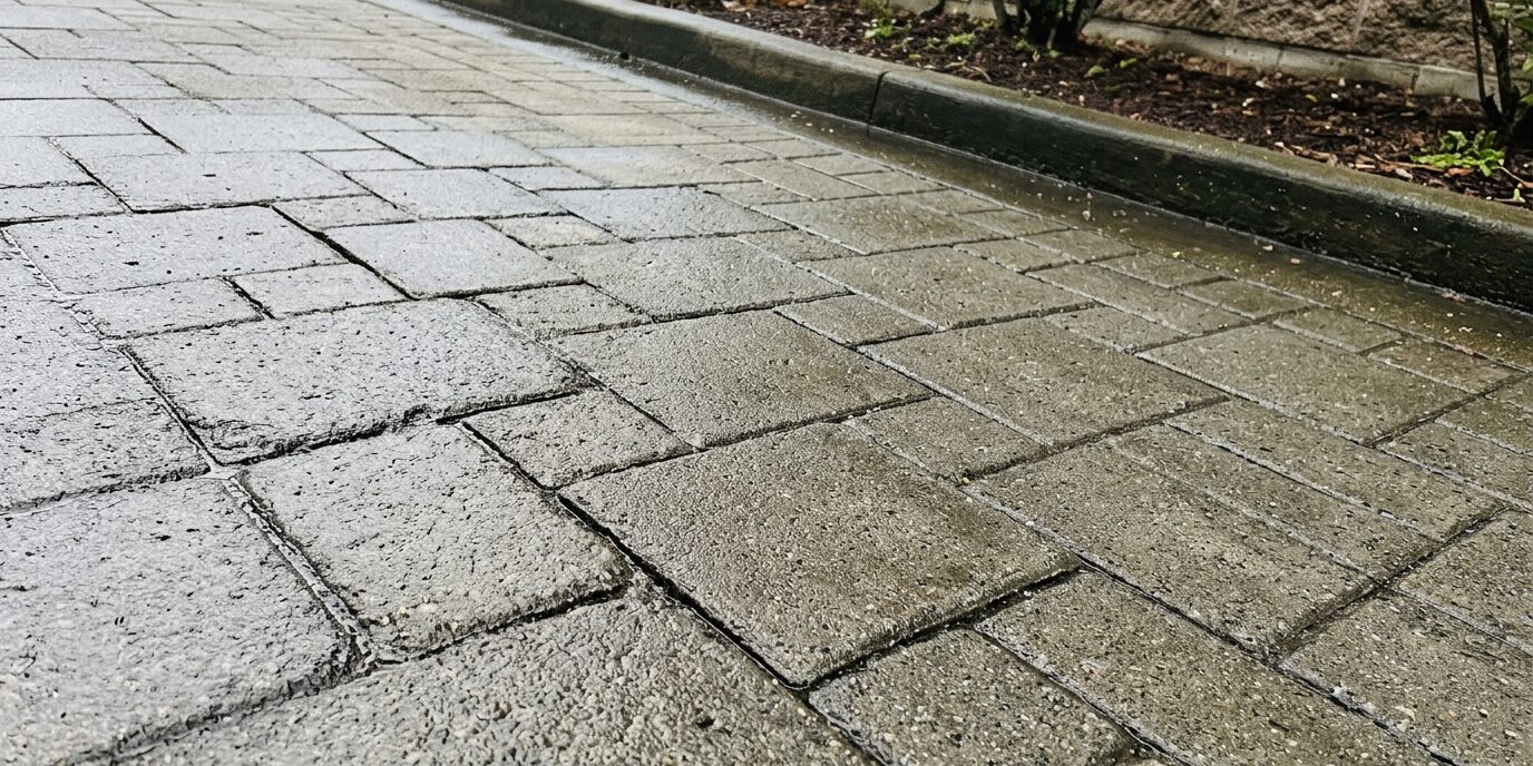 Paved_surfaces_after_cleaning_Paved surfaces - after GRAFFITI REMOVAL services - Liberty SoftWash