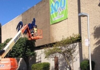 Commercial Building Cleaning
