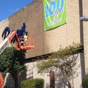 Commercial Building Cleaning