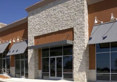 Commercial Awning Cleaning