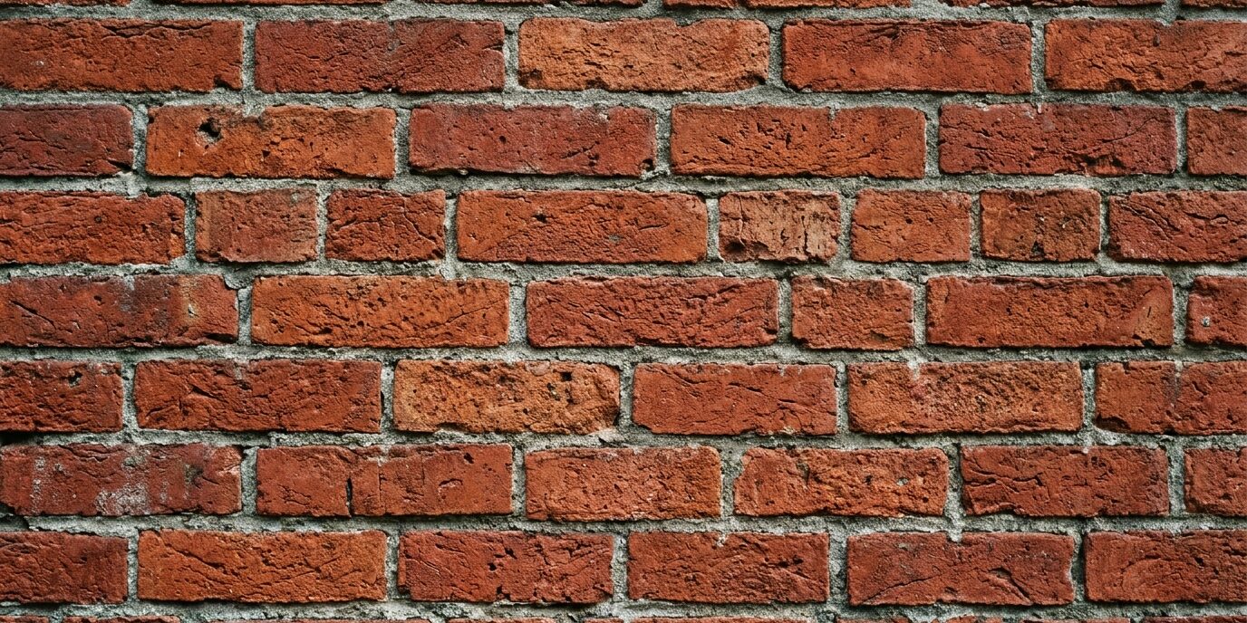Professional graffiti removal restoring a brick and stone wall surface