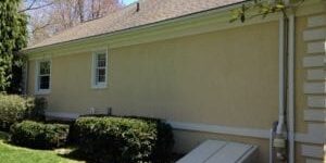 soft wash stucco cleaning york PA